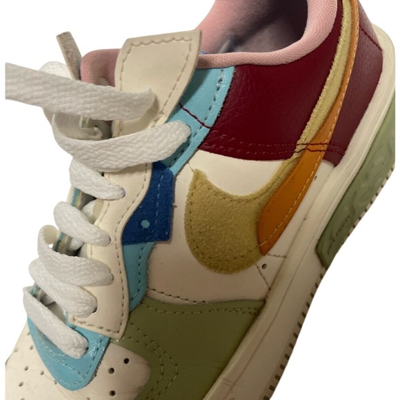 Nike Fontanka Sail St Petersburg Raves Saturn Gold Women's 6.5 - Picture 2 of 12